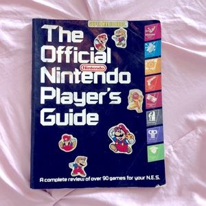 Vintage Nintendo Player’s Guide
